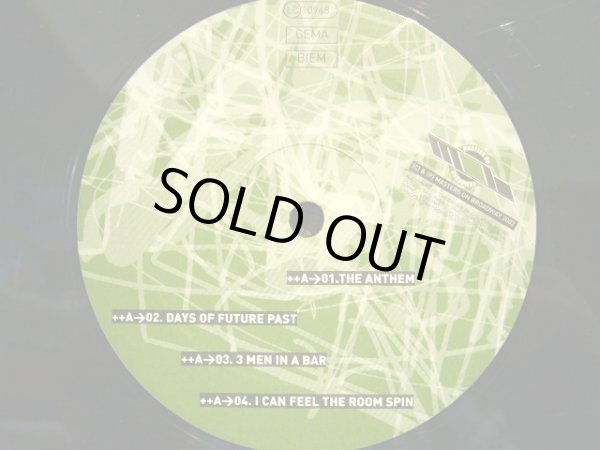 画像5: ABSTRACT ART / ABSTRACT ART  (GEMA-2LP) (5)