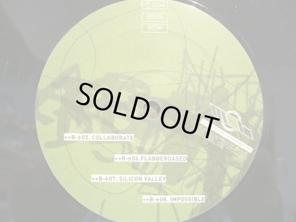 画像6: ABSTRACT ART / ABSTRACT ART  (GEMA-2LP) (6)