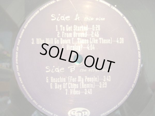 画像3: WALKIN' LARGE / RIVERSIDE PICTURES  (2LP) (3)