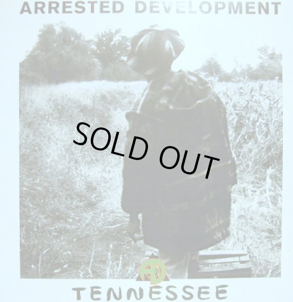 画像1: ARRESTED DEVELOPMENT / TENNESSEE  (GEMA) (1)