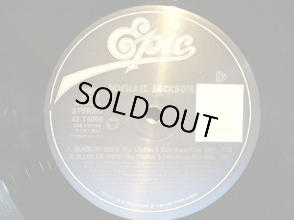 画像3: MICHAEL JACKSON / BLACK OR WHITE (3)