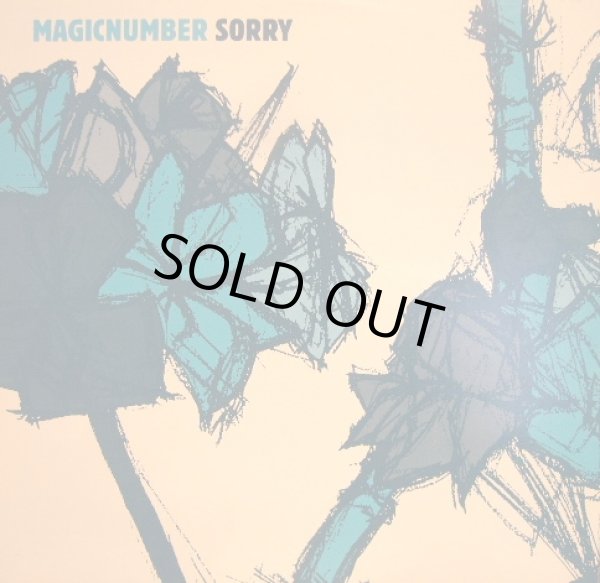 画像1: MAGIC NUMBER / SORRY (1)