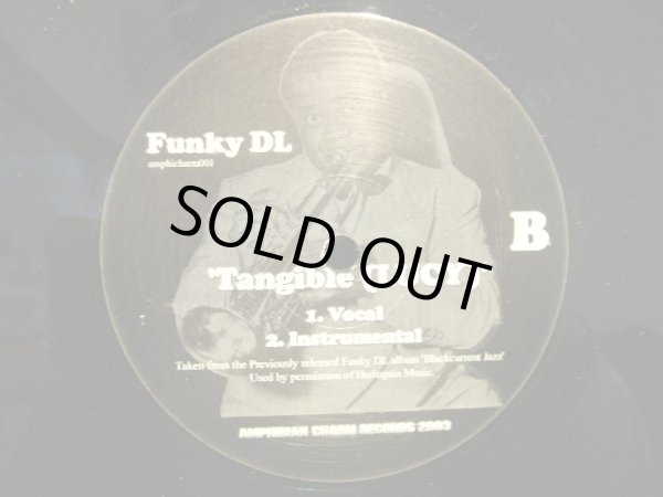 画像2: FUNKY DL / JUST ONE OF THOSE NIGHT / TANGIBLE (LUCY) (2)