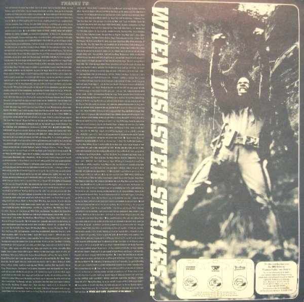 画像7: BUSTA RHYMES / WHEN DISASTER STRIKES...  (US-2LP) (7)