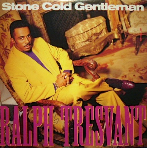 画像1: RALPH TRESVANT / STONE COLD GENTLEMAN (1)