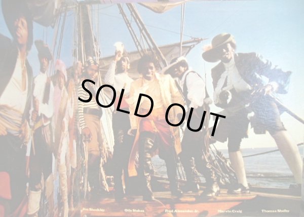 画像4: LAKESIDE ‎/ FANTASTIC VOYAGE  (US-LP) (4)