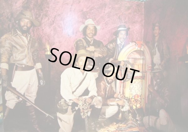 画像3: LAKESIDE / OUTRAGEOUS  (US-LP) (3)