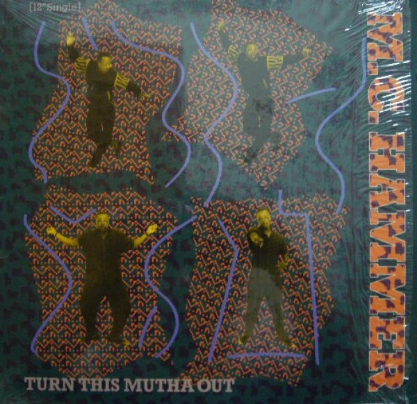 画像1: M.C. HAMMER / TURN THIS MUTHA OUT  (¥500) (1)