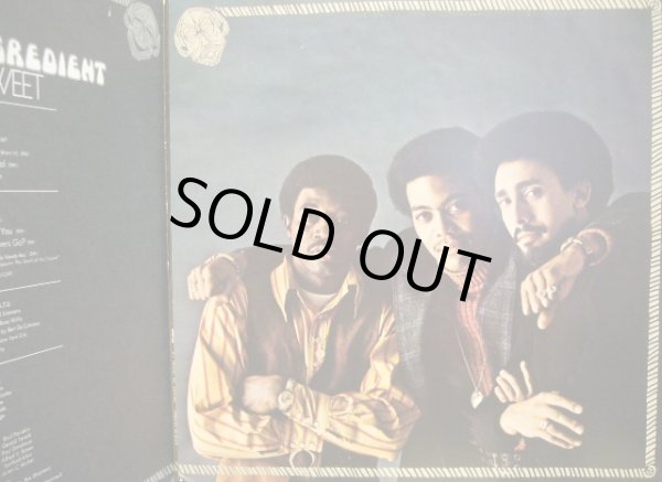 画像6: THE MAIN INGREDIENT / BITTER SWEET  (US-LP) (6)