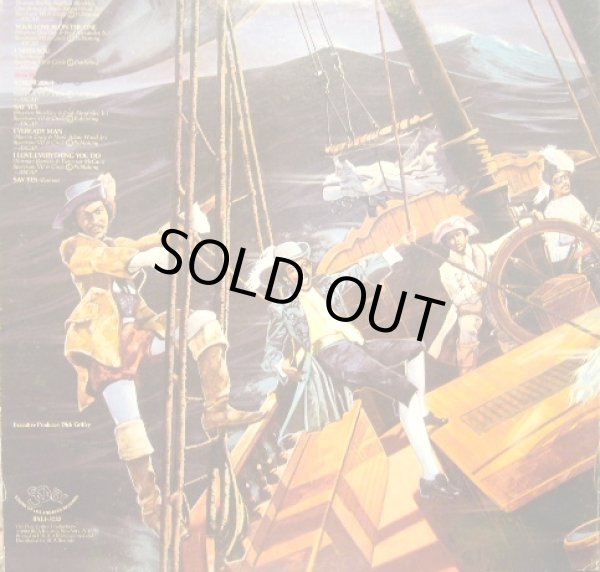 画像2: LAKESIDE ‎/ FANTASTIC VOYAGE  (US-LP) (2)