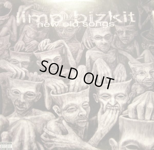 画像1: LIMP BIZKIT ‎/ NEW OLD SONGS  (US-2LP) (1)