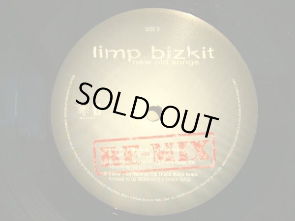 画像6: LIMP BIZKIT ‎/ NEW OLD SONGS  (US-2LP) (6)