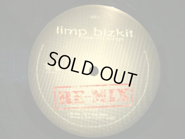 画像3: LIMP BIZKIT ‎/ NEW OLD SONGS  (US-2LP) (3)