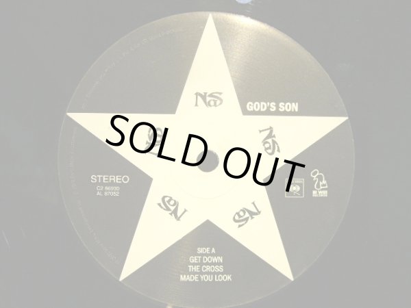 画像3: NAS / GOD’S SON  (US-2LP) (3)
