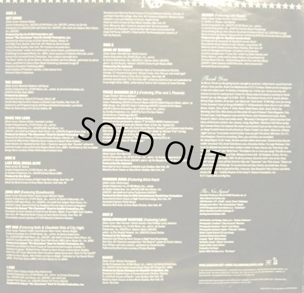 画像8: NAS / GOD’S SON  (US-2LP) (8)