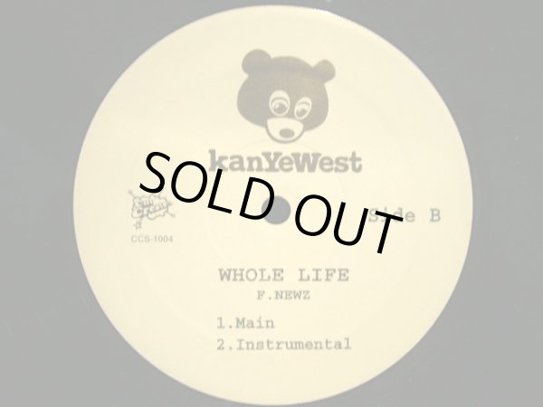 画像2: KANYA WEST / SO SOULFUL / WHOLE LIFE (2)