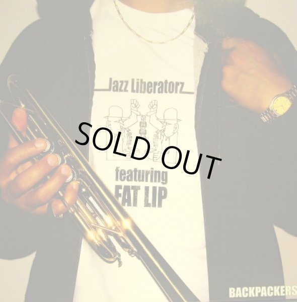 画像1: JAZZ LIBERATORZ ‎/ BACKPACKERS (1)
