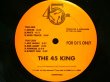 画像2: THE 45 KING ‎/ THE LOST CLUB TRAXS (VOLUME 1 & 2) (2)