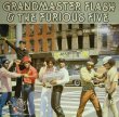 画像1: GRANDMASTER FLASH & THE FURIOUS FIVE ‎/ THE MESSAGE  (GEMA-LP) (1)