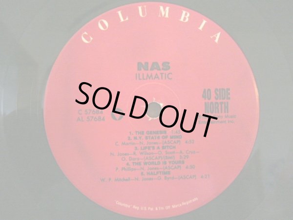 画像4: NAS / ILLMATIC  (US-LP) (4)