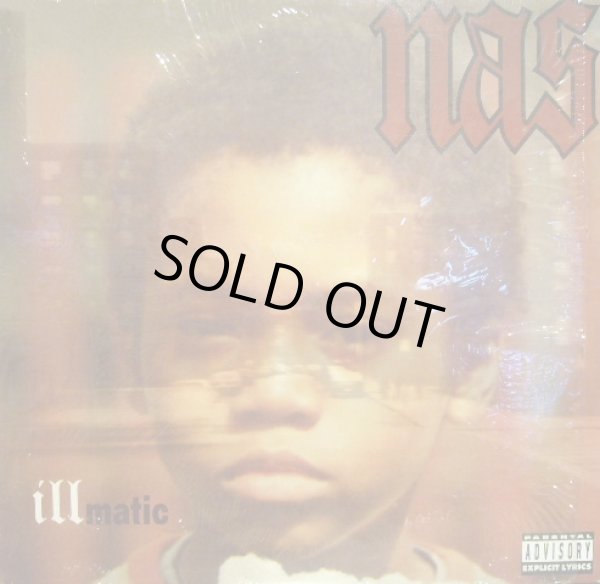 画像1: NAS / ILLMATIC  (US-LP) (1)