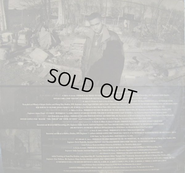 画像5: NAS / ILLMATIC  (US-LP) (5)