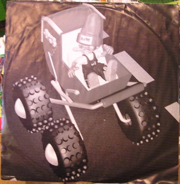 画像8: REDMAN / DOC'S DA NAME 2000  (US-2LP) (8)