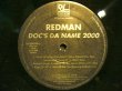 画像6: REDMAN / DOC'S DA NAME 2000  (US-2LP) (6)