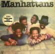 画像1: THE MANHATTANS ‎/ THE MANHATTANS (1)