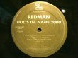 画像5: REDMAN / DOC'S DA NAME 2000  (US-2LP) (5)