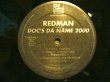 画像4: REDMAN / DOC'S DA NAME 2000  (US-2LP) (4)