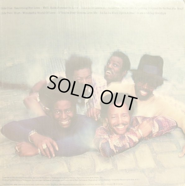 画像2: THE MANHATTANS / THE MANHATTANS (2)