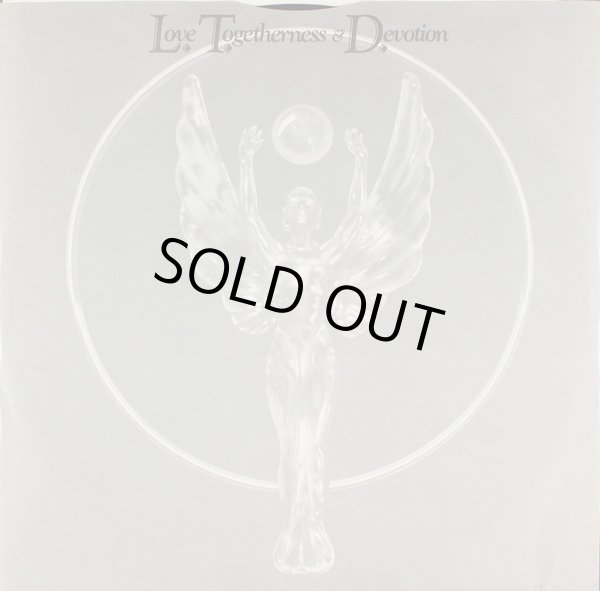 画像5: L.T.D. ‎/ LOVE TO THE WORLD (5)