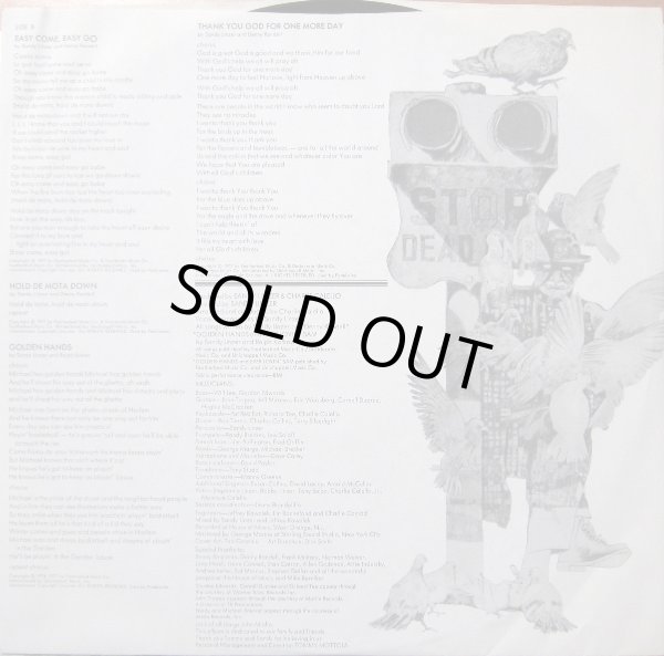 画像5: ODYSSEY / ODYSSEY  (US-LP) (5)