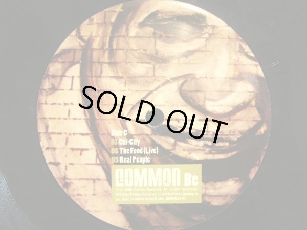 画像5: COMMON / BE  (US-2LP) (5)