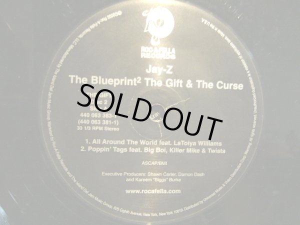 画像7: JAY-Z / THE BLUEPRINT 2   (US-4LP)  (7)