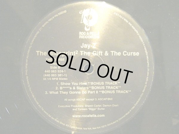 画像12: JAY-Z / THE BLUEPRINT 2   (US-4LP)  (12)