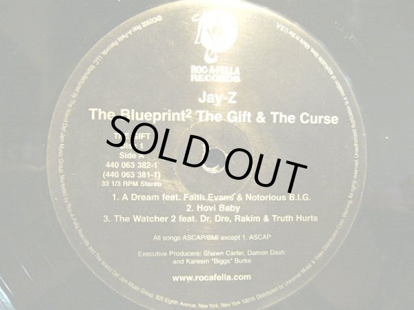 画像5: JAY-Z / THE BLUEPRINT 2   (US-4LP)  (5)