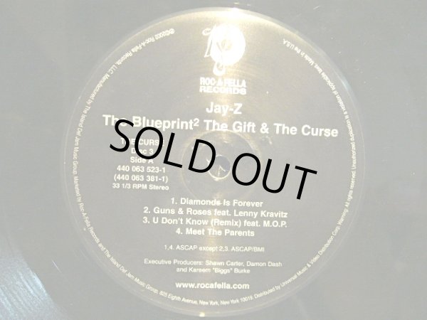 画像9: JAY-Z / THE BLUEPRINT 2   (US-4LP)  (9)