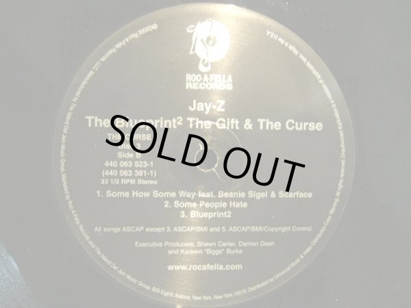 画像10: JAY-Z / THE BLUEPRINT 2   (US-4LP)  (10)