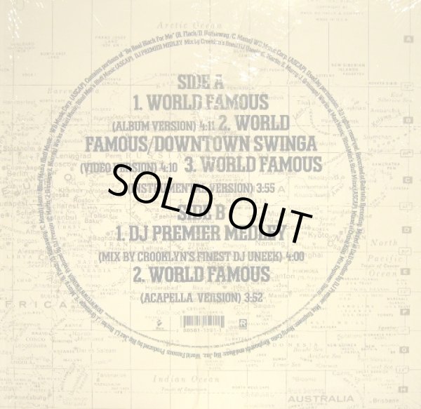 画像2: M.O.P. / WORLD FAMOUS (2)