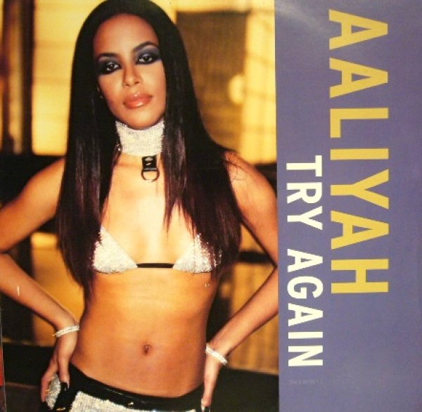 画像1: AALIYAH / TRY AGAIN (1)