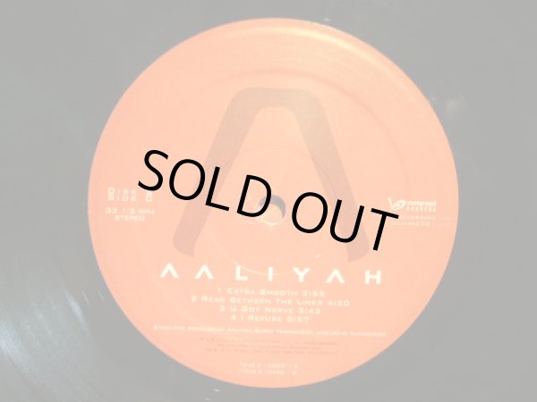 画像7: AALIYAH / AALIYAH  (US-2LP) (7)