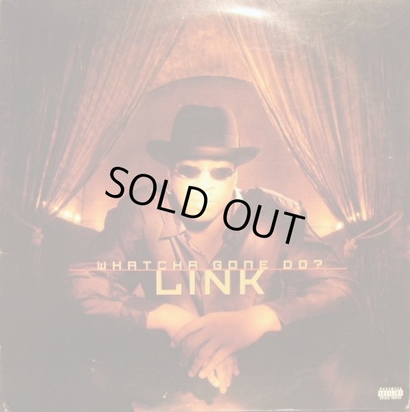 画像1: LINK / WHATCHA GONE DO?  (¥500) (1)