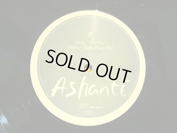 画像5: ASHANTI ‎/ ASHANTI  (US-2LP) (5)