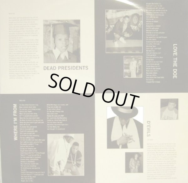 画像7: JAY-Z / VOL. 3... LIFE AND TIMES OF S. CARTER  (US-2LP) (7)