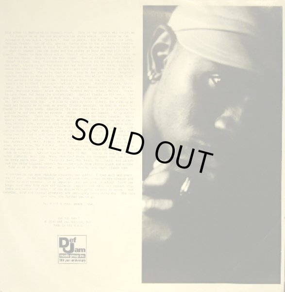 画像5: LL COOL J / MR. SMITH  (US-LP) (5)