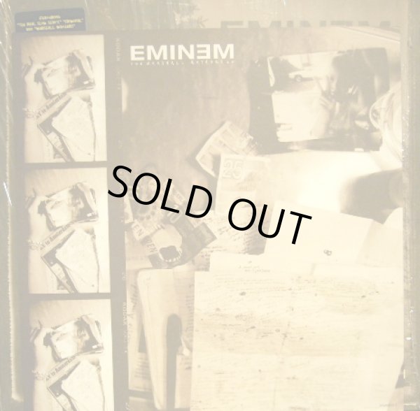 画像7: EMINEM ‎/ THE MARSHALL MATHERS LP (US-2LP) (7)