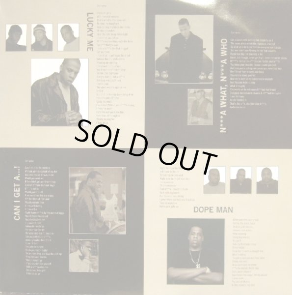 画像9: JAY-Z / VOL. 3... LIFE AND TIMES OF S. CARTER  (US-2LP) (9)