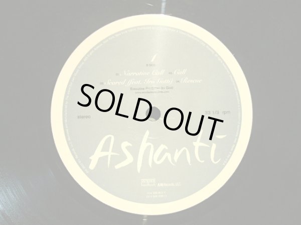 画像4: ASHANTI ‎/ ASHANTI  (US-2LP) (4)